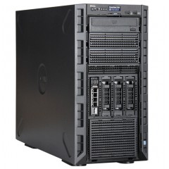 戴爾 DELL PowerEdge T330 塔式服務器主機（E3-1220V6/16G/2T SATA 企業級/DVD/350W電源）